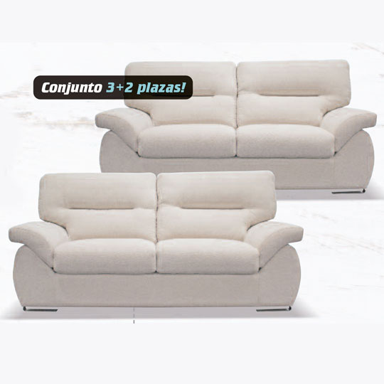 Conjunto Sofás 32 Plazas